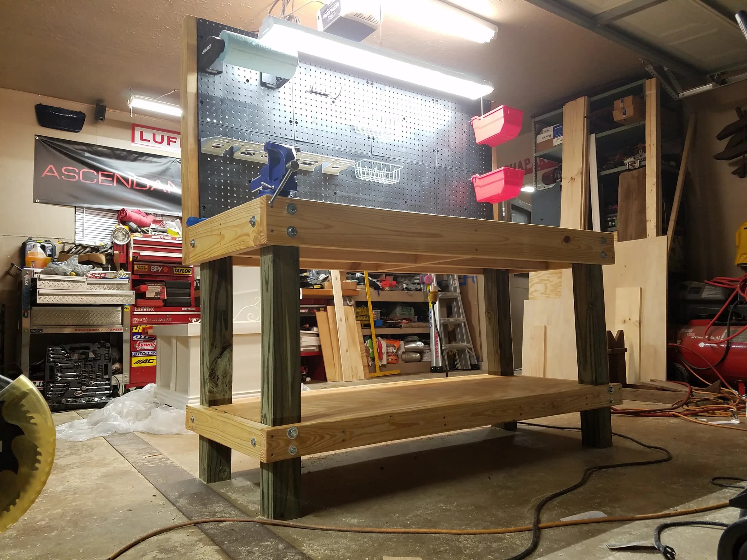 Armorer's Bench
