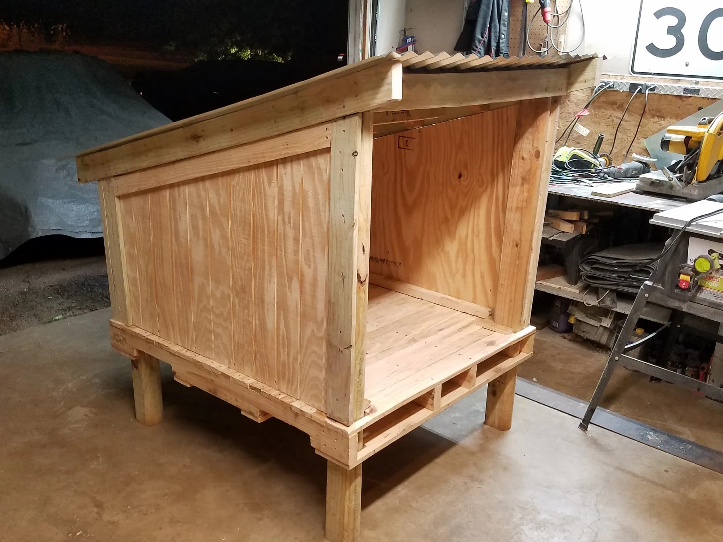 Dog House - 1