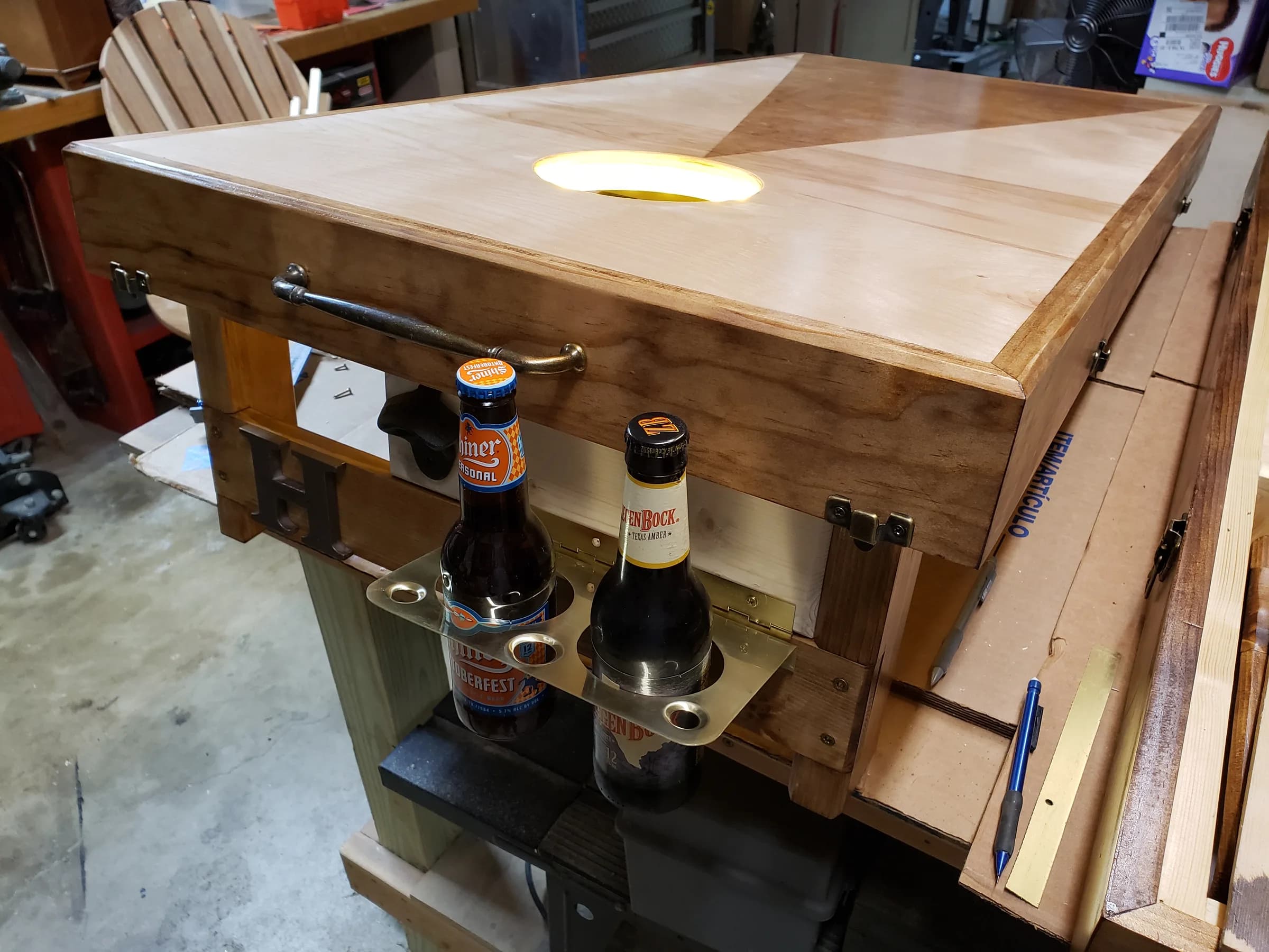 Cornhole Boards - v1