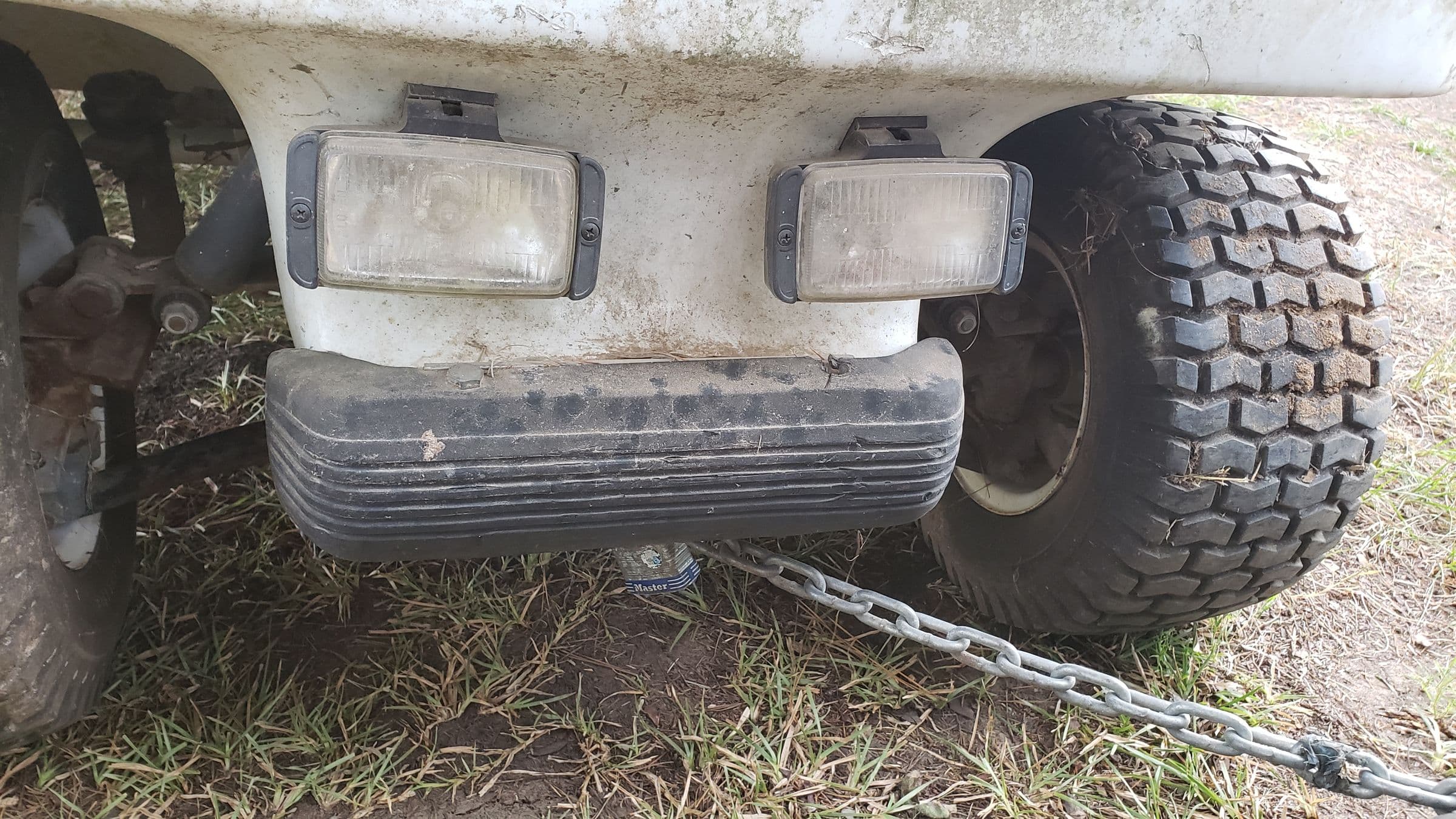 1989 Club Car DS Restomod, Handed Down — photo 12 of 13