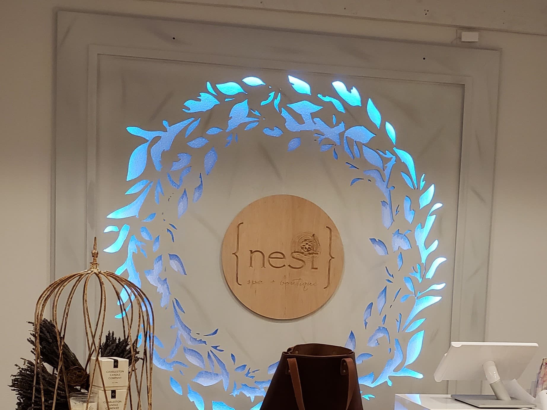 Spa Decor