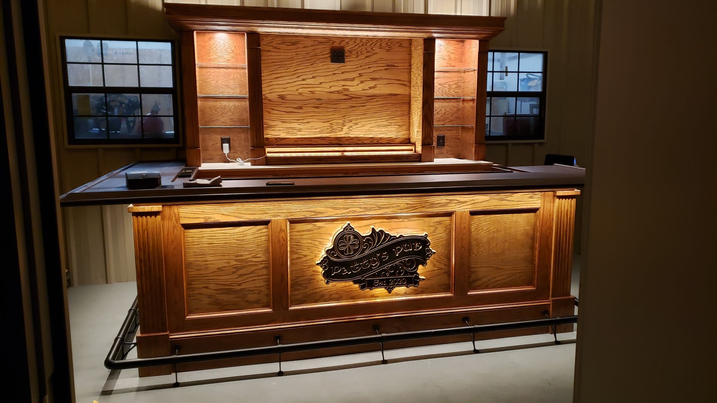 Bar Build
